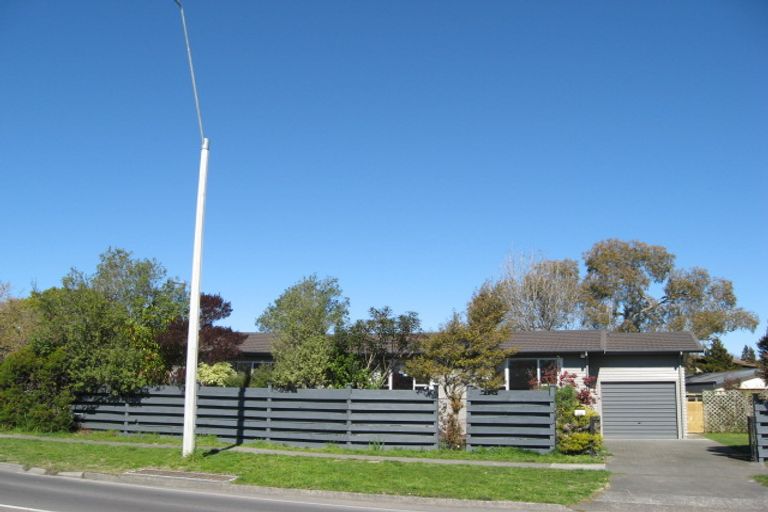 Photo of property in 166 Te Mata Road, Havelock North, 4130