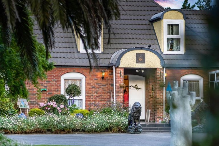 Photo of property in 433 Old Tai Tapu Road, Tai Tapu, Christchurch, 7672