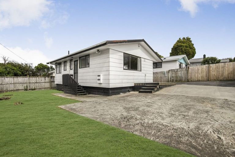 Photo of property in 1/95 Mahia Road, Manurewa, Auckland, 2102