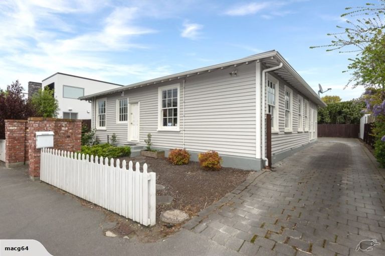 Photo of property in 39 Rossall Street, Merivale, Christchurch, 8014
