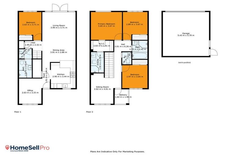 Photo of property in 54 Pencaitland Drive, Flat Bush, Auckland, 2019