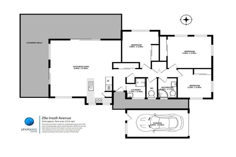 Photo of property in 29 Insoll Avenue, Enderley, Hamilton, 3214