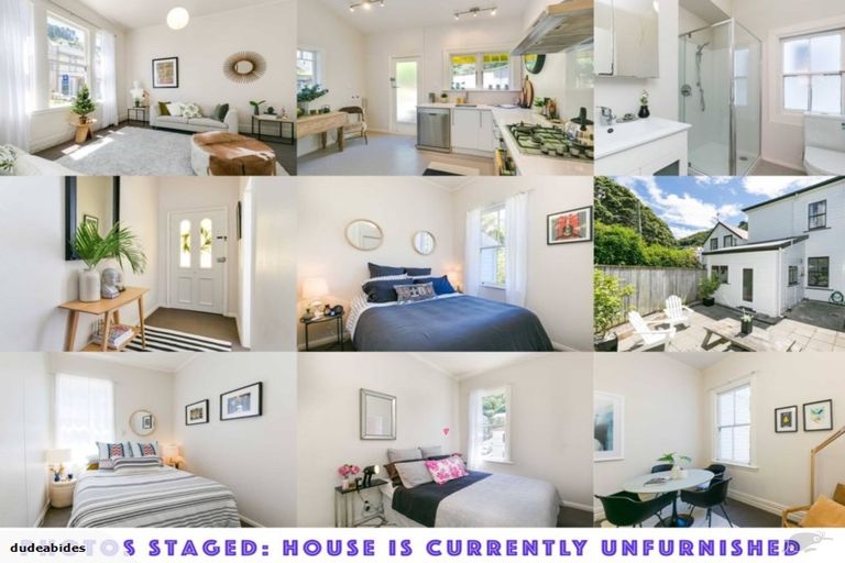 Photo of property in 295 Tinakori Road, Thorndon, Wellington, 6011