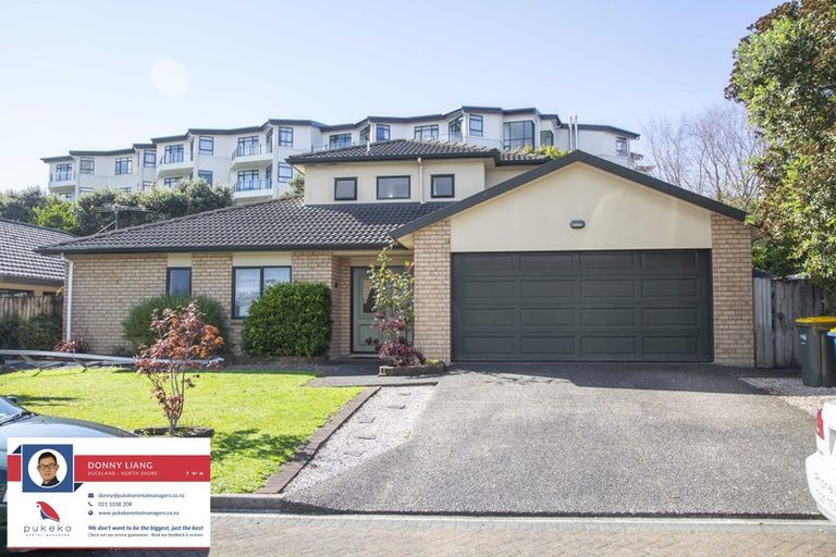 Photo of property in 20 Sunvista Avenue, Oteha, Auckland, 0632