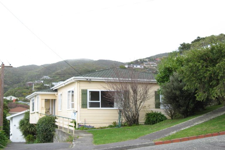 Photo of property in 7 Tisdall Street, Karori, Wellington, 6012