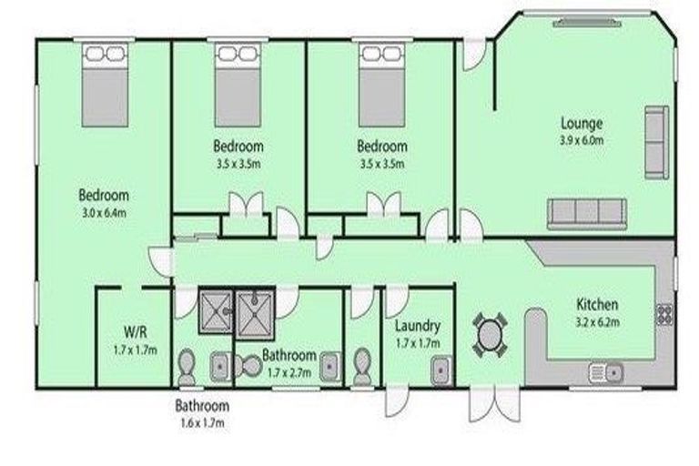 Photo of property in 17 Hewlett Road, Massey, Auckland, 0614