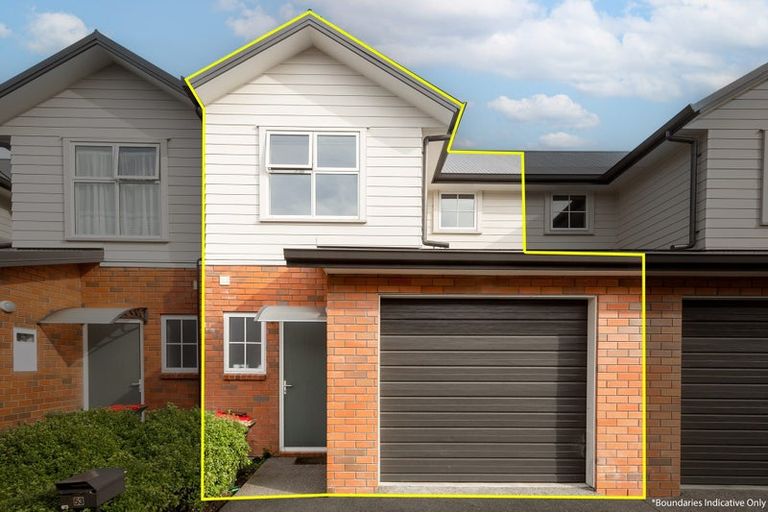 Photo of property in 53 Chiefs Court, Hamilton East, Hamilton, 3216