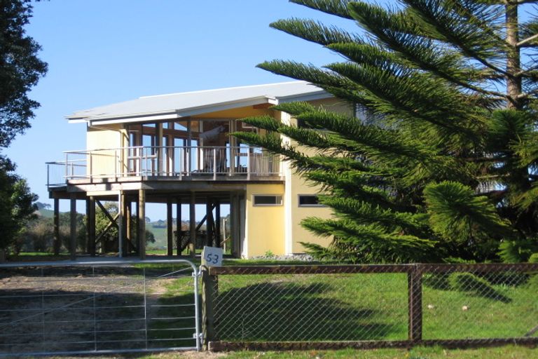 Photo of property in 53 Oyster Drive, Cooks Beach, Whitianga, 3591