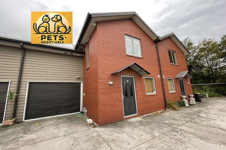 Photo of property in 14/190 Lincoln Road, Addington, Christchurch, 8024