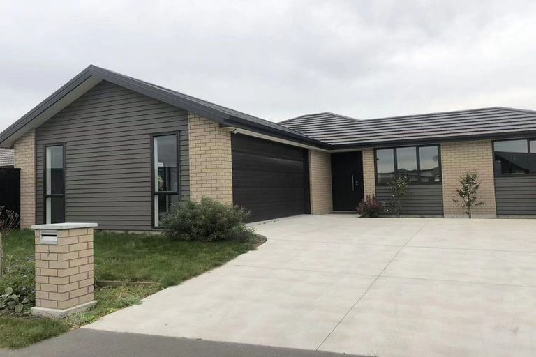 Photo of property in 7 Albert Willis Avenue, Halswell, Christchurch, 8025