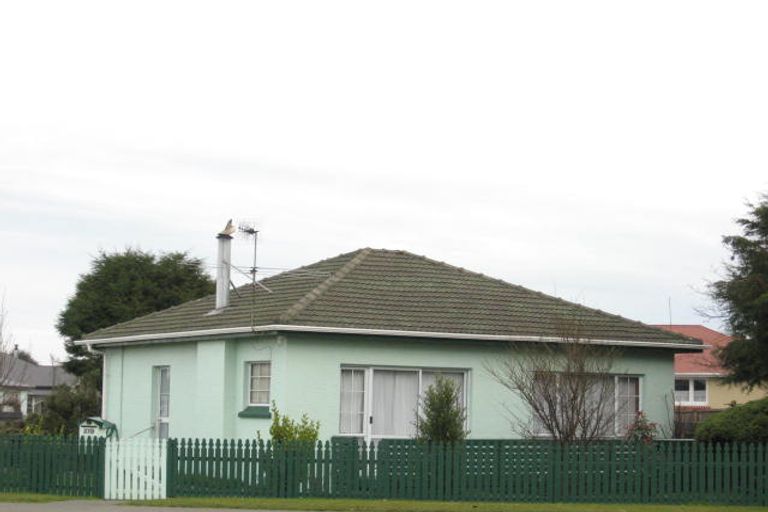 Photo of property in 219 Pomona Street, Strathern, Invercargill, 9812