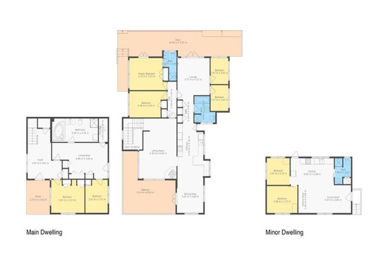 Photo of property in 40 Eyre Street, Henderson, Auckland, 0612