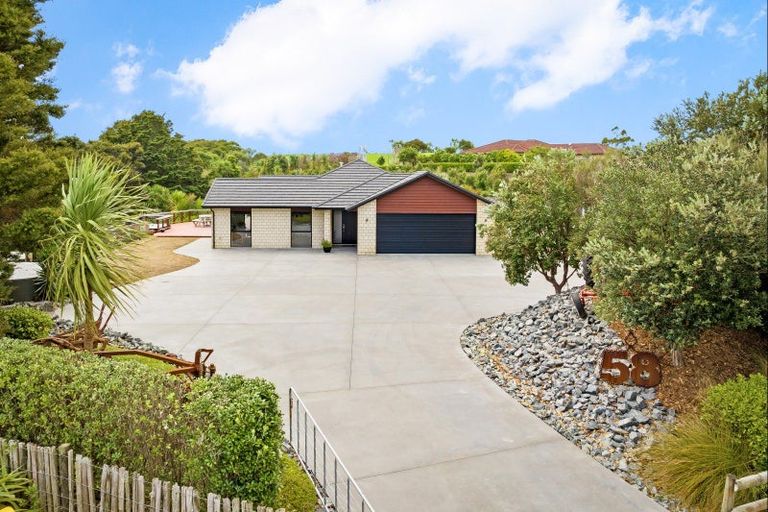 Photo of property in 58 Viv Davie-martin Drive, Warkworth, 0984