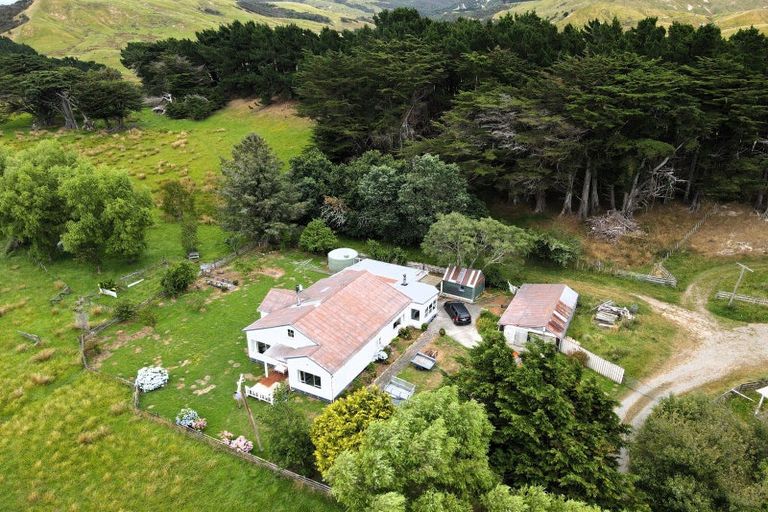 Photo of property in 79a Range Road, Pongaroa, 4990