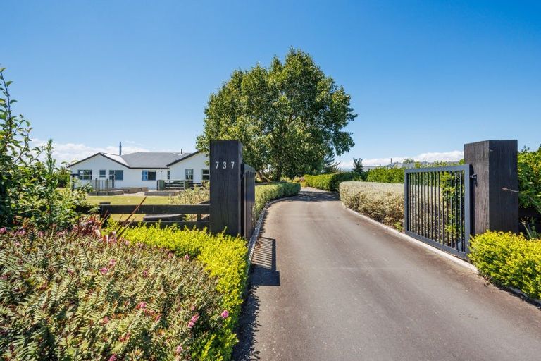 Photo of property in 737 Stoney Creek Road, Bunnythorpe, Palmerston North, 4470