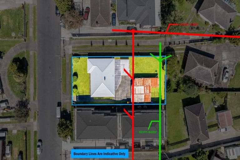 Photo of property in 148 Hall Avenue, Favona, Auckland, 2024