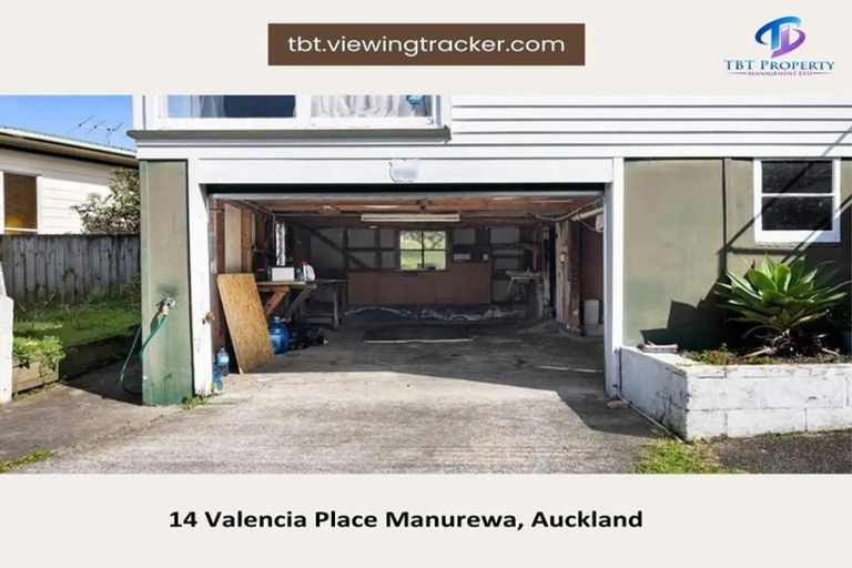 Photo of property in 14 Valencia Place, Manurewa, Auckland, 2102