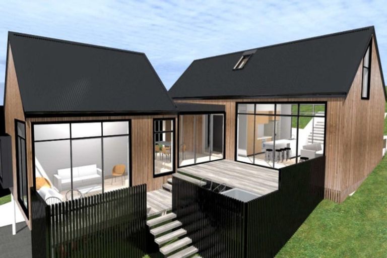 Photo of property in 279 Mount Pleasant Road, Mount Pleasant, Christchurch, 8081