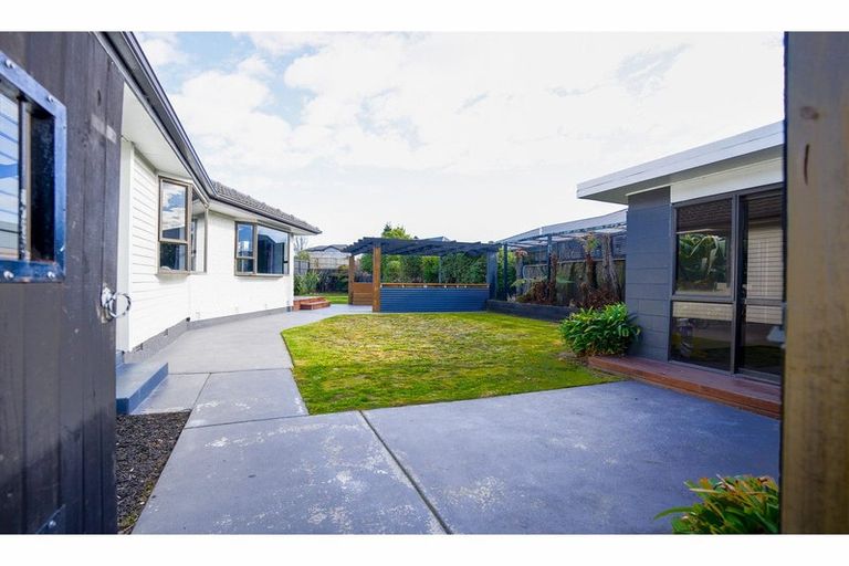 Photo of property in 7 Carlsen Street, Burwood, Christchurch, 8083