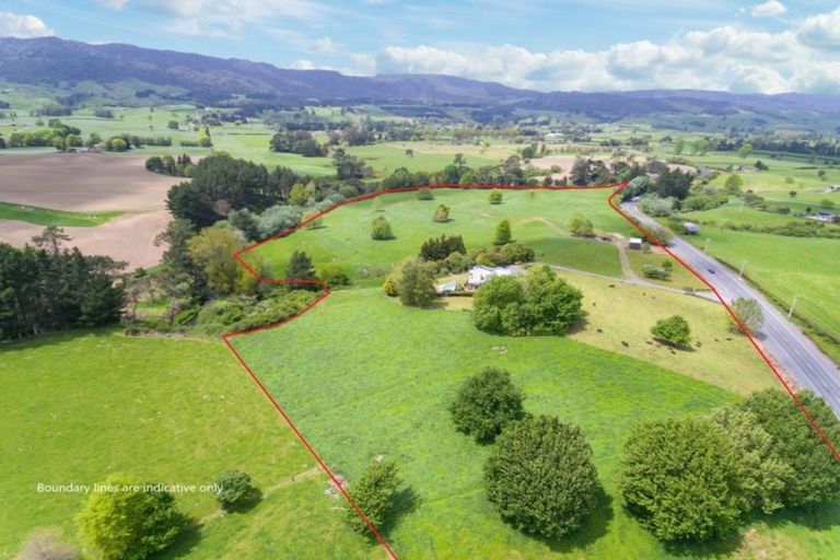 Photo of property in 3786 State Highway 29, Te Poi, Matamata, 3473
