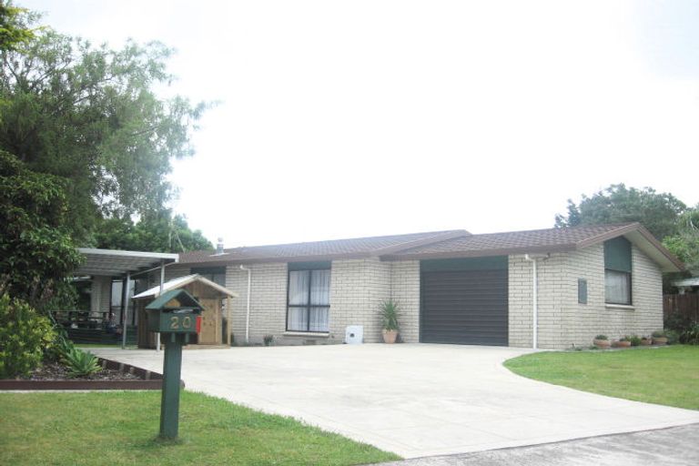 Photo of property in 20 Tynan Street, Te Puke, 3119