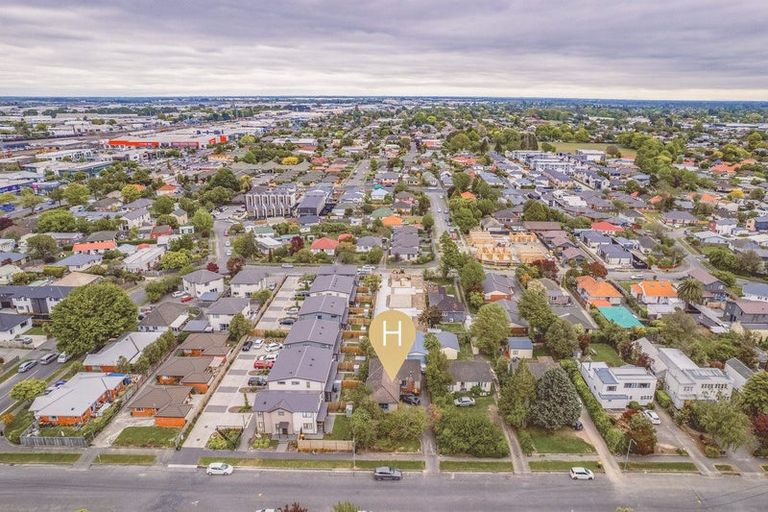 Photo of property in 19 Tika Street, Riccarton, Christchurch, 8041