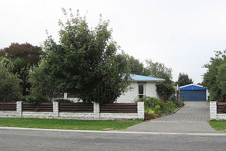 Photo of property in 4 Shelley Street, Rolleston, 7614