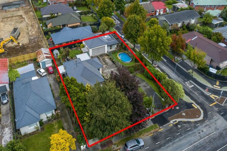 Photo of property in 58 Wharenui Road, Upper Riccarton, Christchurch, 8041