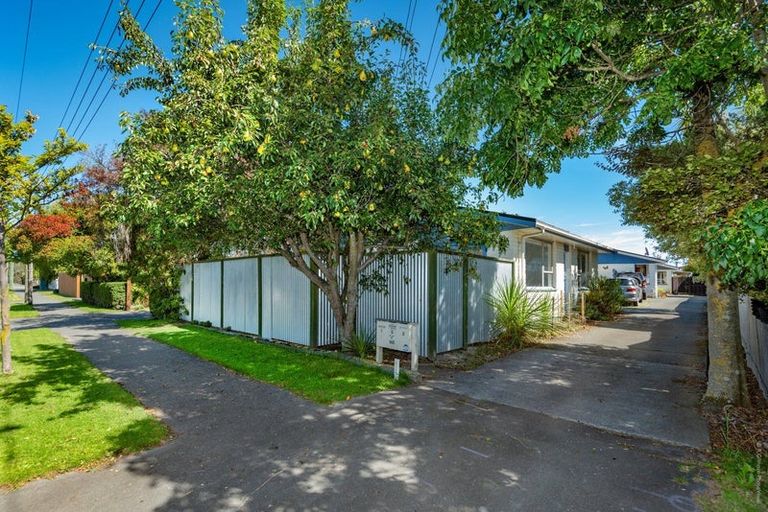 Photo of property in 3/163 Geraldine Street, Edgeware, Christchurch, 8013