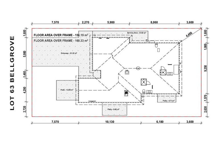 Photo of property in 21 Hanmer Crescent, Rangiora, 7400