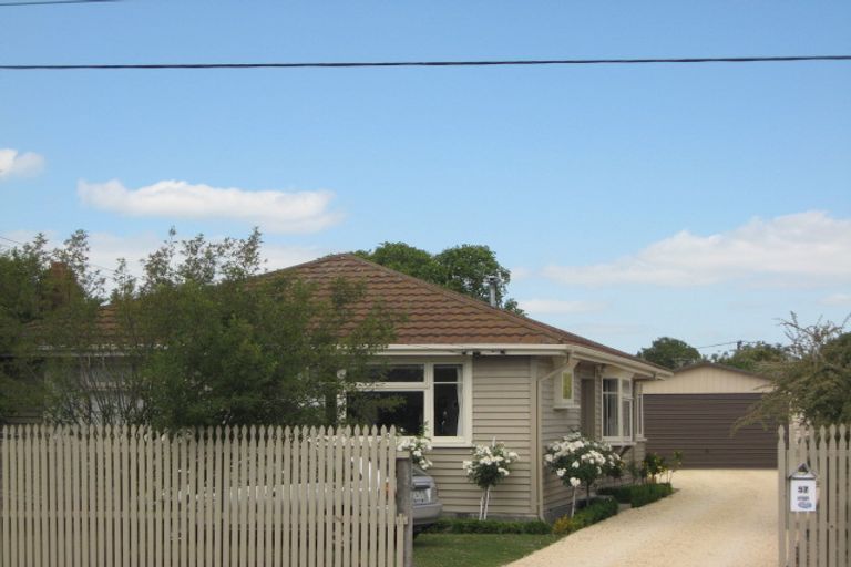 Photo of property in 57 Simeon Street, Spreydon, Christchurch, 8024