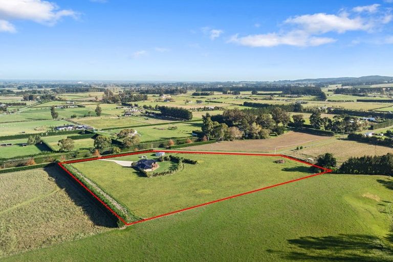 Photo of property in 853 Marshmans Road, Sefton, Rangiora, 7477