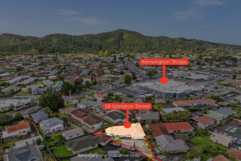 Photo of property in 18 Islington Street, Kensington, Whangarei, 0112