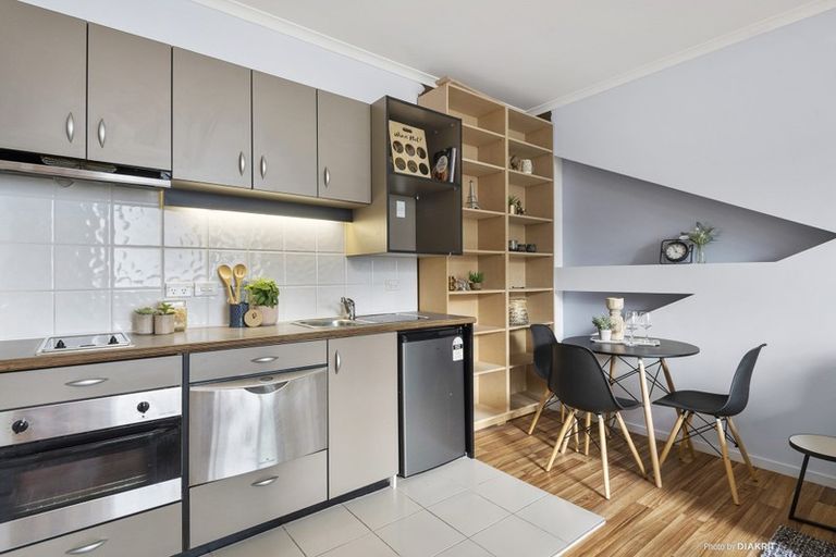 Photo of property in Edward Street Apartments, 54/3 Edward Street, Te Aro, Wellington, 6011