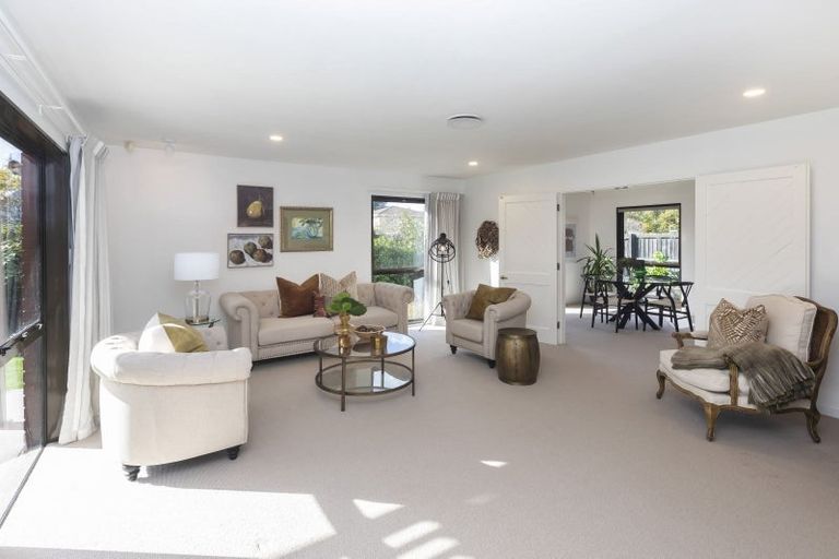 Photo of property in 1 Melissa Place, Burnside, Christchurch, 8042