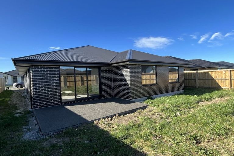 Photo of property in 20 Te Kanawa Lane, Rolleston, 7615