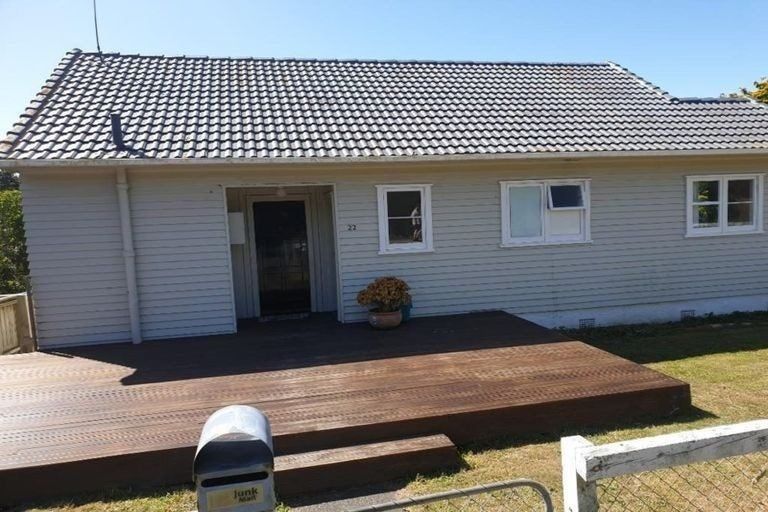 Photo of property in 22 Elliott Street, Johnsonville, Wellington, 6037