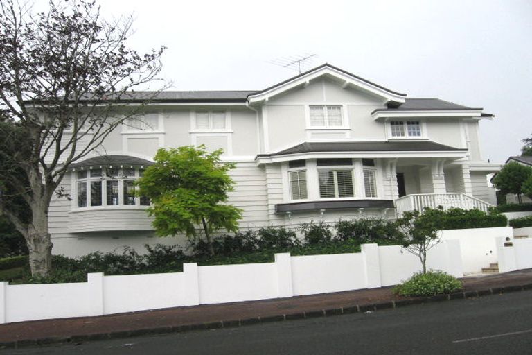 Photo of property in 7 Ranui Road, Remuera, Auckland, 1050