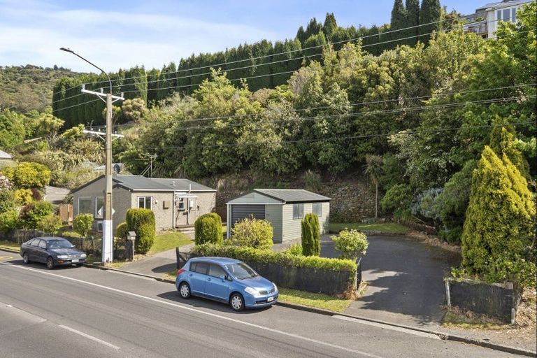 Photo of property in 173 Ravensbourne Road, Ravensbourne, Dunedin, 9022