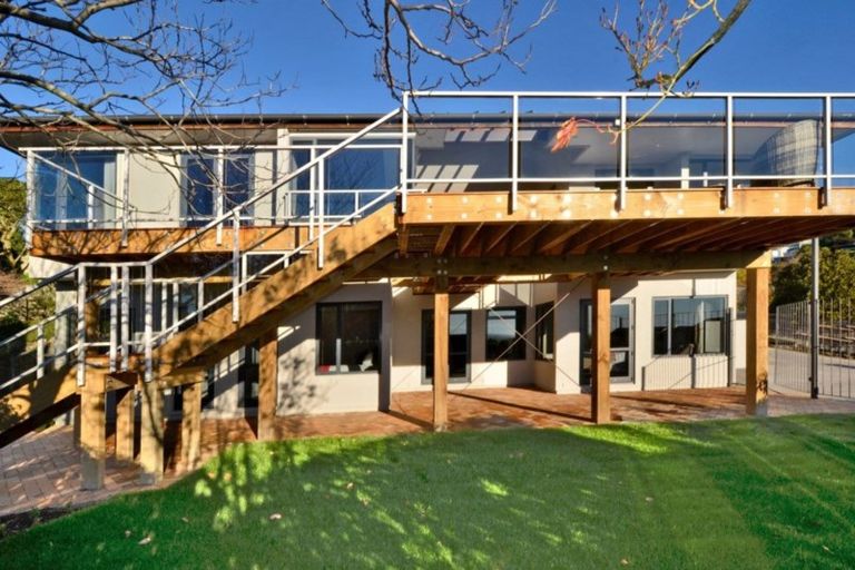 Photo of property in 117 Soleares Avenue, Mount Pleasant, Christchurch, 8081