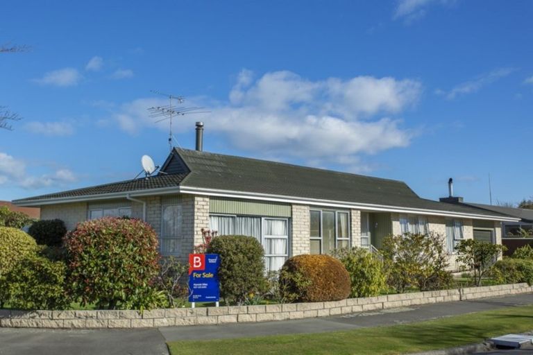 Photo of property in 1 Todd Place, Allenton, Ashburton, 7700