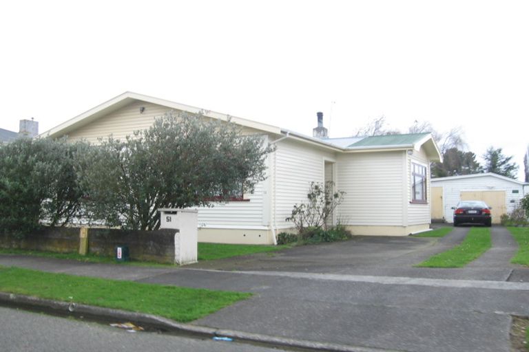 Photo of property in 51 Weld Street, Feilding, 4702