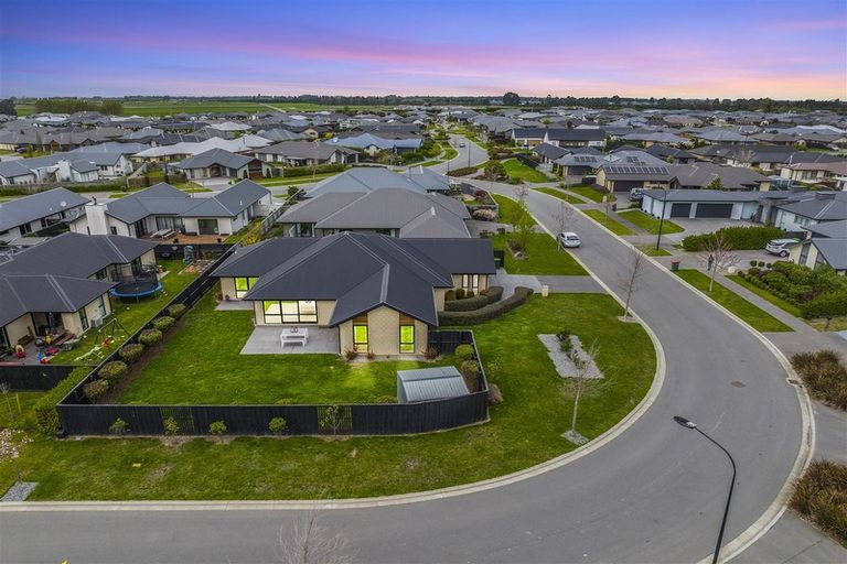 Photo of property in 6 Denimes Crescent, Rolleston, 7614