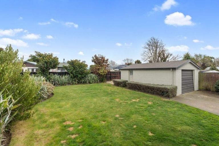 Photo of property in 41 Teesdale Street, Burnside, Christchurch, 8053