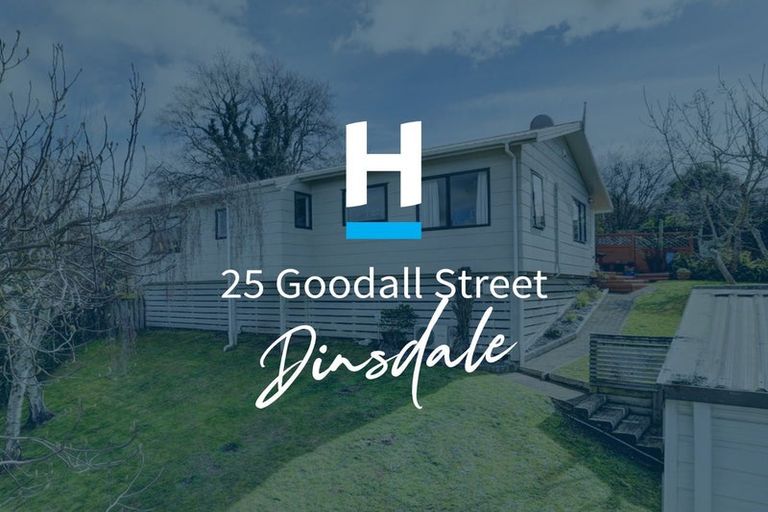 Photo of property in 25 Goodall Street, Dinsdale, Hamilton, 3204