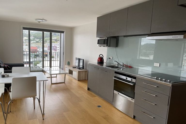Photo of property in 805/8 Wigan Street, Te Aro, Wellington, 6011