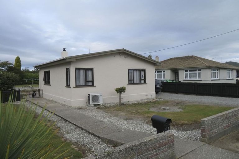 Photo of property in 61 Broughton Street, Gore, 9710