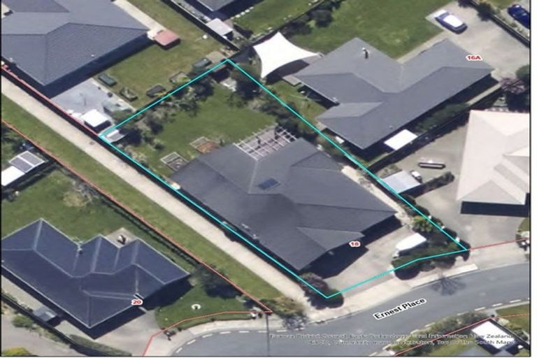 Photo of property in 18 Ernest Place, Brightwater, 7022