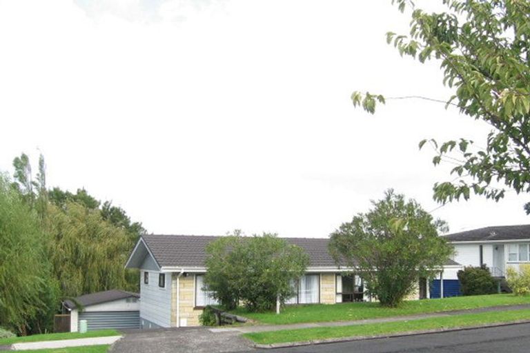 Photo of property in 1a Miramar Place, Pakuranga, Auckland, 2010