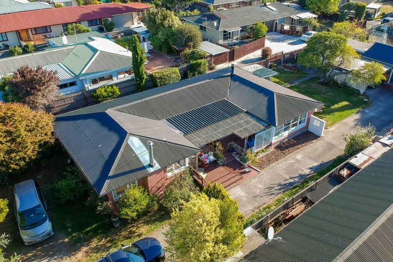 Photo of property in 179 Grimseys Road, Redwood, Christchurch, 8051